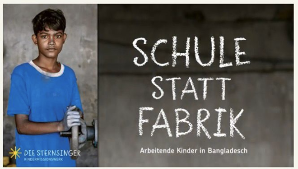 Vielen Dank für die Spenden!